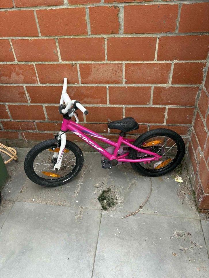 kinderfiets specialized, Fietsen en Brommers, Fietsen | Kinderfietsjes, Gebruikt, Ophalen