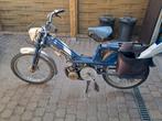 Bromfiets, Ophalen