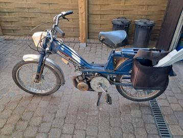Bromfiets, Enlèvement