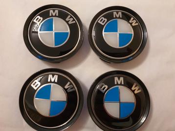Bmw wieldoppen 75 mm buitenkant/ +-70 mm binnenkant beschikbaar voor biedingen