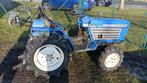 Mini tractor Iseki TU1400, diesel 4x4. Minitractor., Zakelijke goederen, Ophalen
