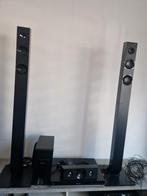 Home cinema Panasonic, TV, Hi-fi & Vidéo, Ensembles home-cinéma, Enlèvement, Panasonic