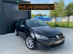 Volkswagen Golf 1.6 TDI CUPE Edition Xenon Led Automaat, Autos, Volkswagen, 5 places, Noir, 1598 cm³, Automatique