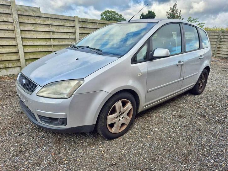 2007 Ford Focus C Max Focus C Max Personenauto, Auto's, Ford, Bedrijf, C-Max, Overige brandstoffen, Euro 4, Overige carrosserie