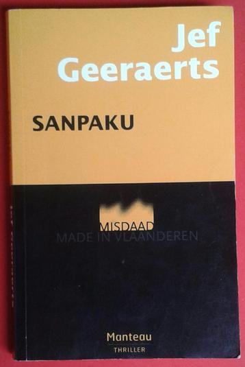 2 Boeken - Jef Geeraerts -Verschillende titels - € 2 beschikbaar voor biedingen