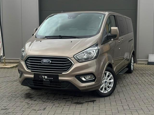 Ford Tourneo Custom 8 sièges, Autos, Ford, Entreprise, Achat, Autres modèles, ABS, Caméra de recul, Phares directionnels, Régulateur de distance