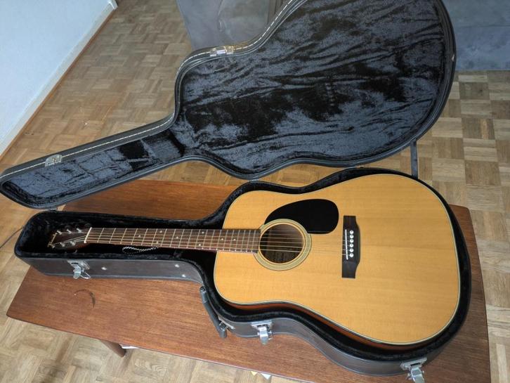 Terada FW 613 Japan, Muziek en Instrumenten, Snaarinstrumenten | Gitaren | Akoestisch, Gebruikt, Western- of Steelstringgitaar