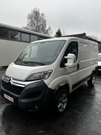 Citroën Jumper ️11 000km ️, Auto's, Citroën, Voorwielaandrijving, Euro 5, Zwart, 4 cilinders