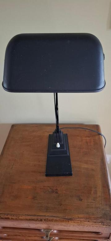 Erpe lamp/Bauhaus/notaris lamp/art deco beschikbaar voor biedingen