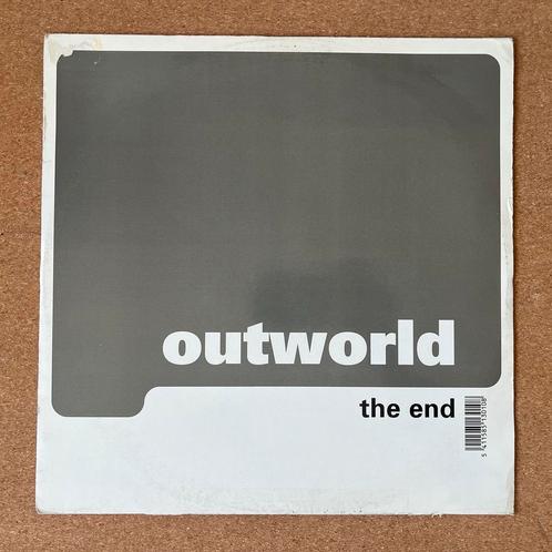 Outworld – The End (B2 Records, 2000, Trance), Cd's en Dvd's, Vinyl | Dance en House, Gebruikt, Techno of Trance, 12 inch, Verzenden