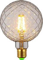 Tianfan Grote Edison kristallen LED lamp GRATIS LEVERING