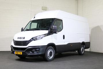 Iveco Daily 35S14 L2 H2 Airco Navigatie Camera Trekhaak 3.5T