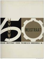 50 Jaar Meistraat SITO 2 (1972), Gelezen, Ophalen of Verzenden