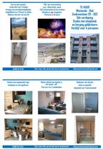 Vakantie appartement Middelkerke - Westende, Vakantie, Vakantiehuizen | België, Internet, Appartement, 1 slaapkamer, Overige