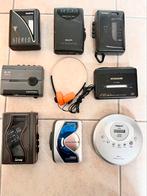 Lot  2 Walkman Discman  HS 🤡🤡🤡, Walkman ou Baladeur