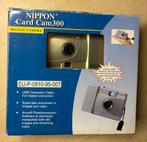 Nippon Card Cam 300 digital caméra Vintage neuf, Ophalen of Verzenden, Nieuw