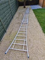 Ladder, Doe-het-zelf en Bouw, Ladders en Trappen, Ophalen, Zo goed als nieuw, Ladder, 4 meter of meer