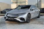Mercedes-Benz EQS 450+ AMG Hyperscr 21' RearAxle Massage Pan, Gebruikt, 333 pk, Leder, 5 deurs