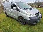 Fiat Scudo 2.0 125pk 2009, Auto's, Bedrijf, Diesel, Regensensor, Te koop