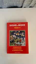 Suske en Wiske Pocket 9, Boeken, Eén stripboek, Ophalen of Verzenden, Gelezen, Willy Vandersteen