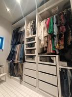 Armoire penderie PAX, Enlèvement