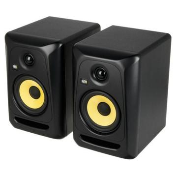Set van KRK ROKIT 5 Generation 3 Studio Monitors (nieuwst) beschikbaar voor biedingen
