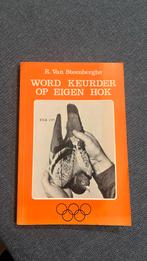 Duivensport:Word keurder op eigen hok (R.V.Steenberghe) 1978, Ophalen of Verzenden, Zo goed als nieuw