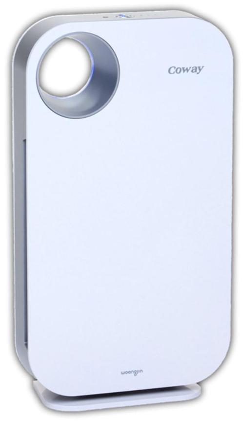 Coway AP-1008CH HEPA luchtreiniger, Elektronische apparatuur, Luchtbehandelingsapparatuur, Zo goed als nieuw, Luchtreiniger, Ophalen of Verzenden