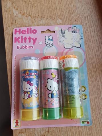 Hello Kitty bellenblaas, Ophalen, Nieuw