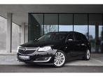 Opel Insignia 1.6CDTI Cosmo Autom. *Leder*Xenon, Auto's, Opel, Xenon verlichting, 136 pk, Zwart, 5 deurs