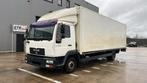 MAN TGL 12.180 (BELGIAN TRUCK IN GOOD CONDITION / MANUAL GEA, Autos, Camions, Achat, Entreprise, Diesel, Euro 3