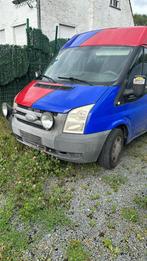 Ford transit, Achat, Particulier, Ford