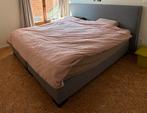 Luxe boxspring180x200, Ophalen, Tweepersoons, Zo goed als nieuw, 180 cm