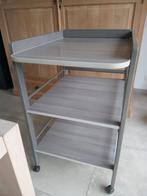 Aankleedcommode CLARISSA grijs, Kinderen en Baby's, Ophalen, Zo goed als nieuw