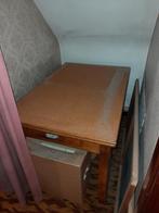 2 Oude boeren tafels, Ophalen