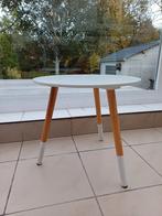 Table d'appoint, Maison & Meubles, Tables | Tables d'appoint, Rond, Moins de 55 cm, Comme neuf, Enlèvement