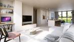Appartement te koop in Sint-Laureins, 2 slpks, Immo, Huizen en Appartementen te koop, 110 m², Appartement, 2 kamers