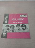 Singeltje - The Beatles - Hello , Goodbye, Enlèvement, Comme neuf