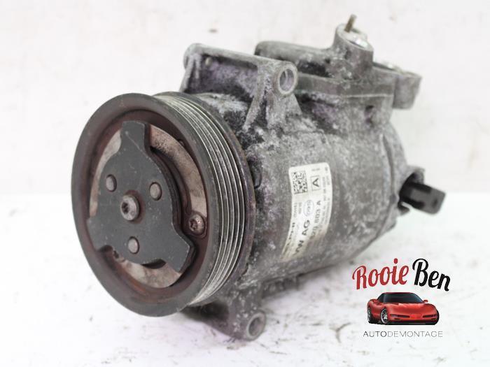 Aircopomp van een Seat Ibiza, Auto-onderdelen, Overige Auto-onderdelen, Seat, Gebruikt, 3 maanden garantie, Ophalen of Verzenden