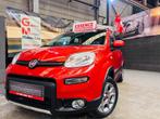 Fiat Panda Panda 4x4 0.9 T TwinAir Climbing, Auto's, Fiat, Stof, Panda, 875 cc, USB