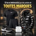 Veste , running , montre , airpods , chaussures, Enlèvement, Porté, Autres tailles
