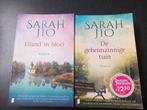 2 prachtige romans van Sarah jio, Gelezen, Sarah Jio, Ophalen