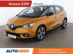Renault Scénic 1.2 TCe Energy Intens (bj 2017), Auto's, Renault, Voorwielaandrijving, Overige kleuren, 116 pk, https://public.car-pass.be/vhr/eff72b98-8f02-4d90-9645-e7b79c2723c3