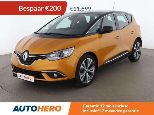 Renault Scénic 1.2 TCe Energy Intens (bj 2017), Auto's, Renault, Te koop, Scénic, ABS, Airbags, Airconditioning, Bluetooth, Boordcomputer