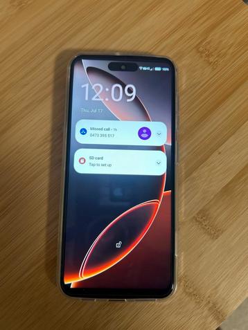 Android Smartphone in iPhone 16 design (geen iPhone) beschikbaar voor biedingen