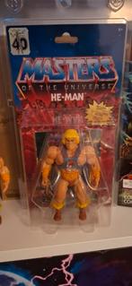 Masters of the Universe He-Man met blisterverpakking NIEUW, Verzamelen, Poppetjes en Figuurtjes, Ophalen of Verzenden, Nieuw