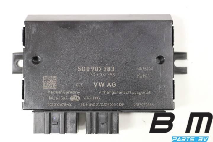 Regelapparaat voor trekhaak Audi A3 8V 5Q0907383, Auto diversen, Aanhangers en Bagagewagens, Gebruikt