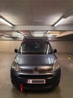 Citroën Berlingo 1.6 HDI Long châssis, Auto's, Citroën, Voorwielaandrijving, Euro 5, Stof, Blauw