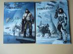 Conquests - 1 en 2 Hardcover, Nieuw, Ophalen of Verzenden, Diversen, Meerdere stripboeken