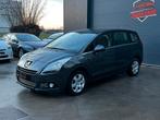 Peugeot 5008 e-HDI FAP 115 Automaat Navi CruiseCntrl Airco, Entreprise, 109 g/km, Entretenue par le concessionnaire, 5 portes